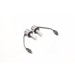 Комплект ламп світлодіод LED H7 12/24V Range Performance 24W 6500K (комплект) (пр-во Narva)