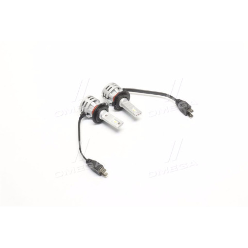Комплект ламп світлодіод LED H7 12/24V Range Performance 24W 6500K (комплект) (пр-во Narva)