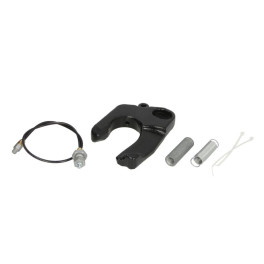 Скоба захват замка седла JOST 37 C-Z (d51/166x121,5x24,5) SK3221-52Z