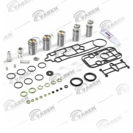 Ремкомплект блока клапанов c прокладками  MAN КПП ZF  16S151/181/221 0501219311