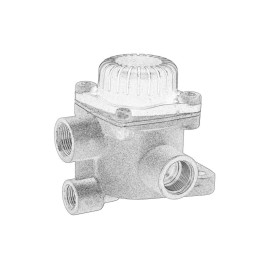 Клапан ограничения давления (8.5 Bar, M22) AC157C, RVI 5010260893
