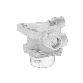 Клапан ограничения давления (8.5 Bar, M22) AC157C, RVI 5010260893