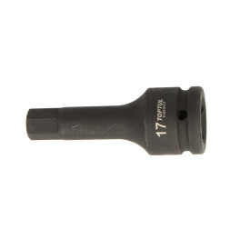 Головка ударная 3/4 HEX 17мм, шестигранник наружный