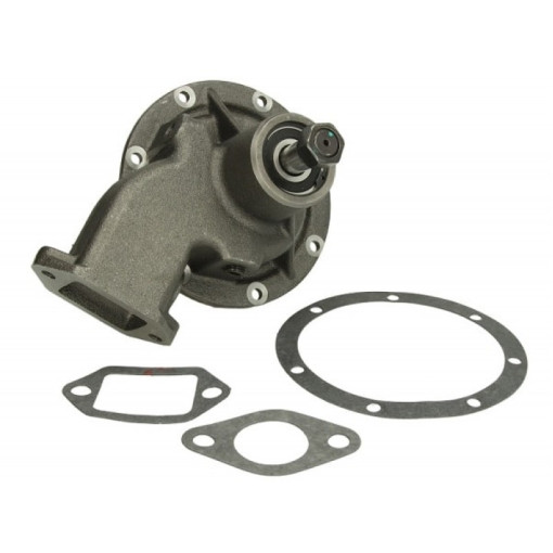 Помпа водяная RVI Premium/Magnum 124.0 MIDR 06.24.65/ EE9 / E-TECH (MACK) LA короткий вал