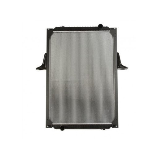 Радіатор двигуна Renault Premium 420 DCI з рамкою