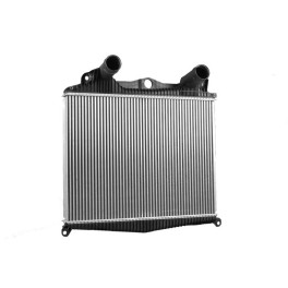 Интеркулер MAN TGA D2866
