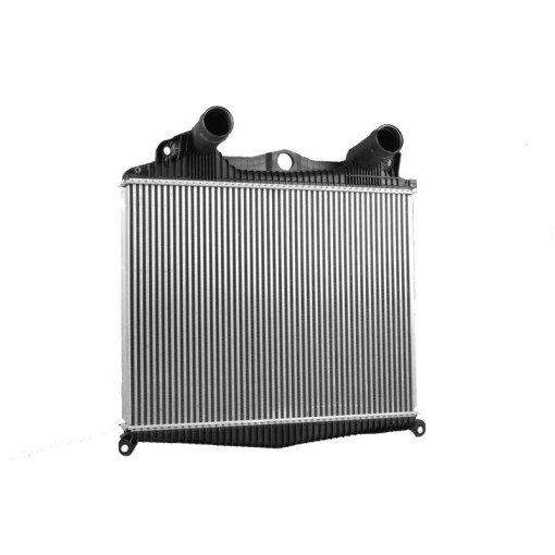 Интеркулер MAN TGA D2866
