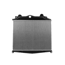 Интеркулер MAN TGA D2866