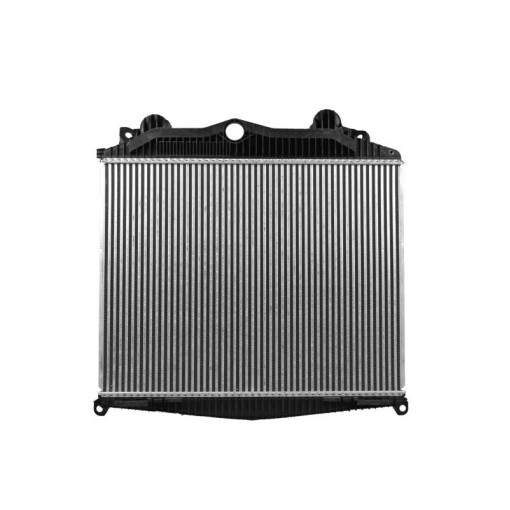 Интеркулер MAN TGA D2866