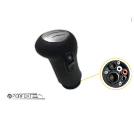Ручка КПП Renault Premium EURO 5/Magnum DXI12