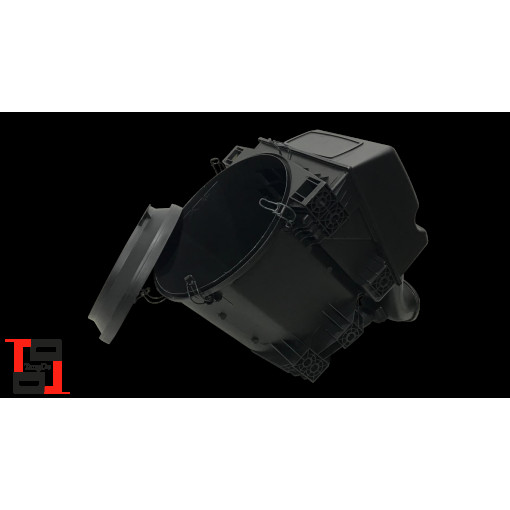 Корпус повітряного фільтра Mercedes Atego,