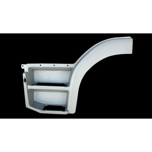 Сходинка кабіни Mercedes Atego ліва