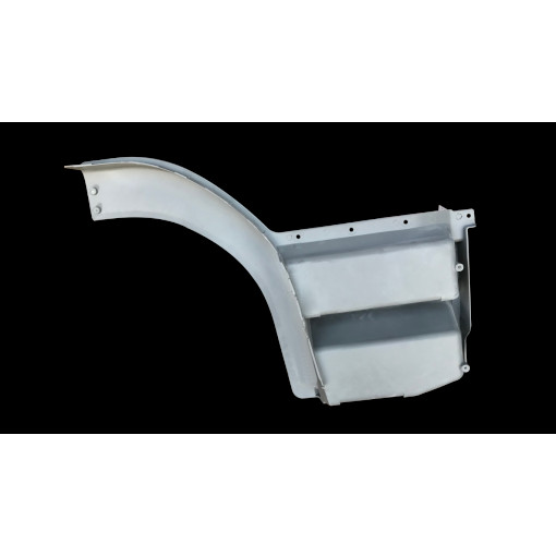 Сходинка кабіни Mercedes Atego ліва