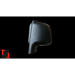 Кришка ширококутного дзеркала LH Renault e-mark,
