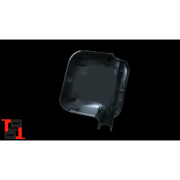 Кришка ширококутного дзеркала LH Renault e-mark,