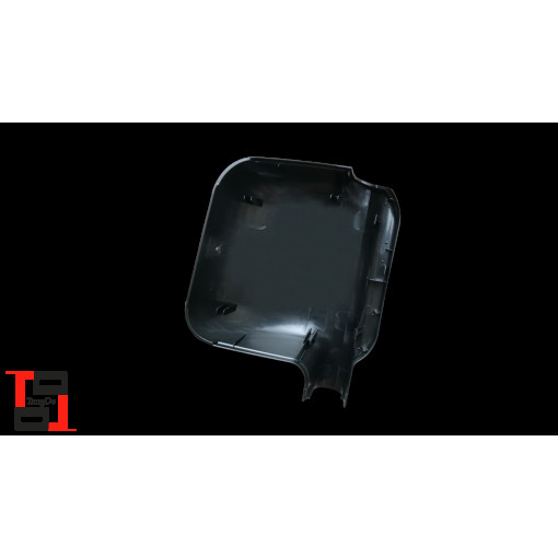 Кришка ширококутного дзеркала LH Renault e-mark,