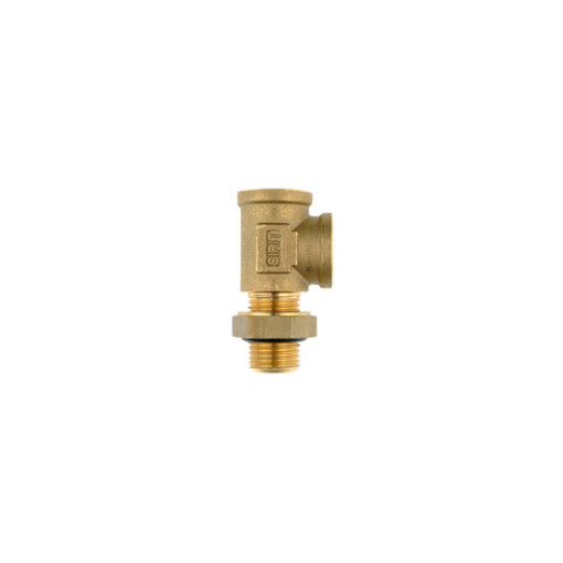 Штуцер тройник L-ПОДІБНИЙ M22*1,5/ M22*1,5/ M22*1,5MM