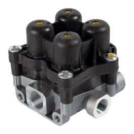 Клапан чотирьохконтурний AE4613 (M16x1,5/M22x1,5) MAN E 2000, F 2000, TGA 01.94-
