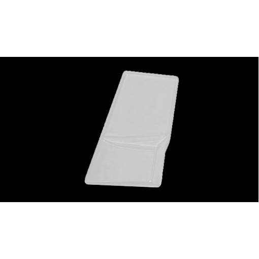 Скло фари L Volvo FH, FM E3/ E5,