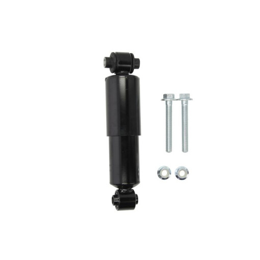 Амортизатор прицепа Schmitz 270/380 MT WEWELER, SCHMITZ L-267/383ММ Ø16*Ø58 / Ø16*Ø80MM