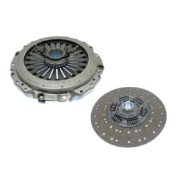 Комплект зчеплення 430MM VOLVO F12,FL12,FH12,FM-