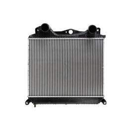 Радиатор интеркулера MAN TGA TGX  D2066/2676 81061300180
