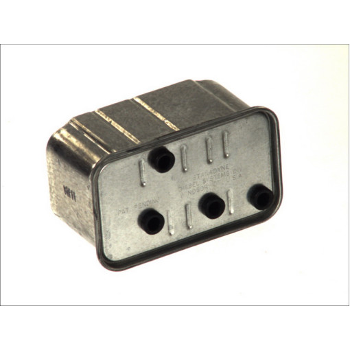 Паливний фільтр Thermo King HITACHI EX, UE; THERMO KING CGS, CROWN, CSG, GS, MWD, RMN, RMS, RMU, SB, SENTRY, SUPER, TWD, UWD, UWTD, WINDJAMMER, XNWD 4