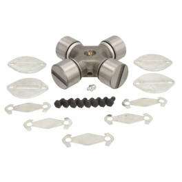Крестовина кардана IVECO 49,2х154,9 RVI 93157114 под болты