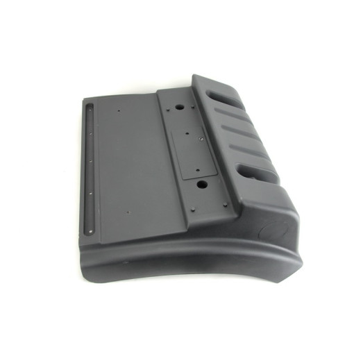 Крило заднє ліве MAN TGA 81664100173
