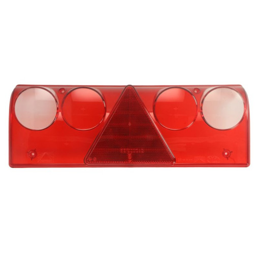 Склозаднього ліхтаря білий поворот Europoint II  EUROSTOP