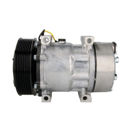 Компрессор кондиционера Renault Magnum DXI 12/13