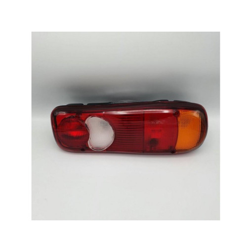 Ліхтар задній Renault Midlum AMP штекер, з підсвічуванням