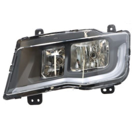 Фара передняя левая MAN TGX/TGM/TGS/TGL  H7, 2020-