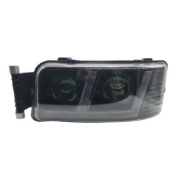 Фара передня Man TGA, TGL, TGM LED DRL ліва