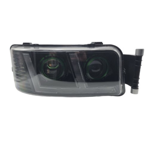 Фара передня Man TGA, TGL, TGM LED права