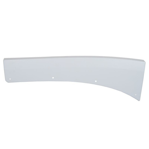 Накладка правого крила Mercedes Actros Euro 6 біла