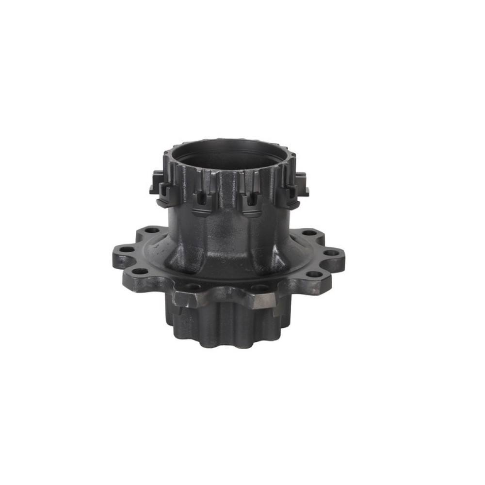 Ступиця колеса задня DAF 105XF H=295.0mm гола 1812161 ( підш FAG566283.H195)