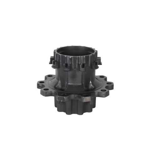 Ступиця колеса задня DAF 105XF H=295.0mm гола 1812161 ( підш FAG566283.H195)