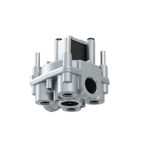 Клапан модулятор ABS WABCO 4721950310 4721950200 BR9234
