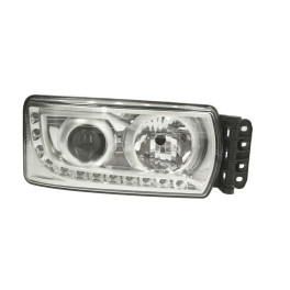 Фара основная Iveco Stralis LED R