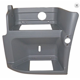 Подножка кабины RVI Premium DXI левая 5010578376