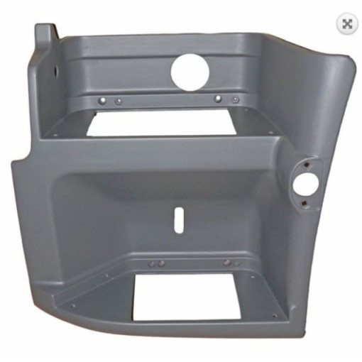Подножка кабины RVI Premium DXI левая 5010578376