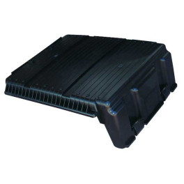 Кришка акумулятора з замками DAFXF 105 Кришка акумулятора з замками DAFXF 105