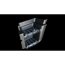 Ступень нижняя L IVECO Stralis AD/AT/AS,