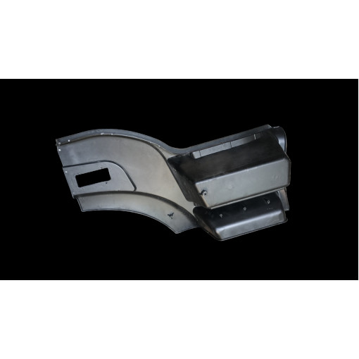 Сходинка верхня L IVECO Stralis AS,