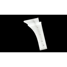 Накладка крыла заднего MAN TGA XL, XXL, TGX,