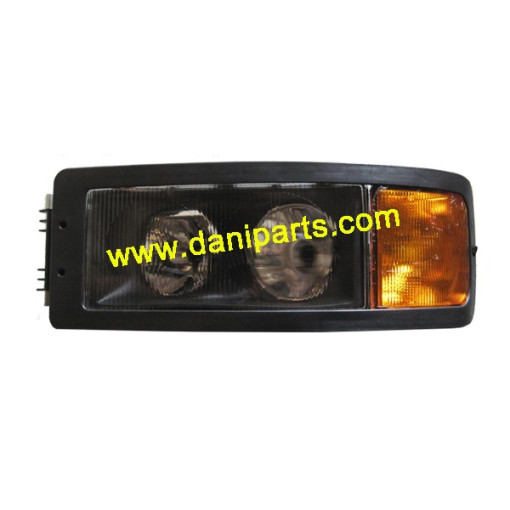 Фара передня ліва MAN F2000,