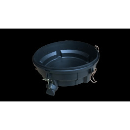 Кришка повітряного фільтра MAN F2000,