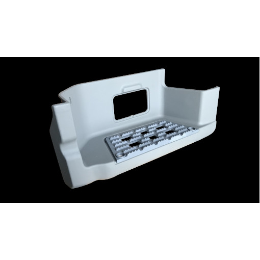 Ступень нижняя L Mercedes ACRTOS [270mm],