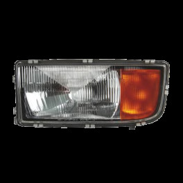 Фара передняя леваяMercedes ACTROS MP1,